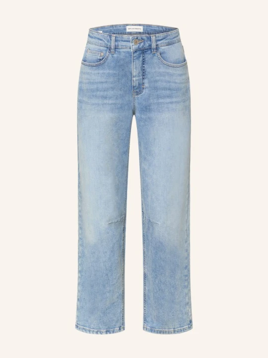 Zdjęcie produktu Opus Pants Dżinsy Z Szerokimi Nogawkami Melly Relax blau 70295 light powder blue