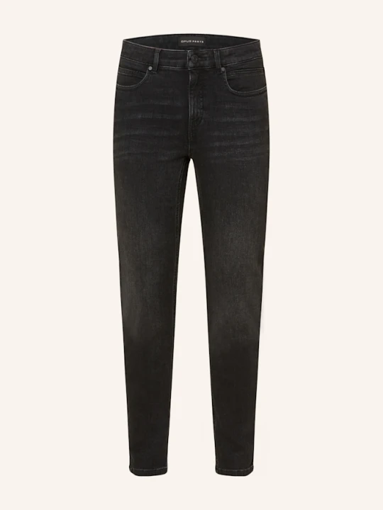 Zdjęcie produktu Opus Pants Jeansy Skinny Enja Ease blau 70244 washed black