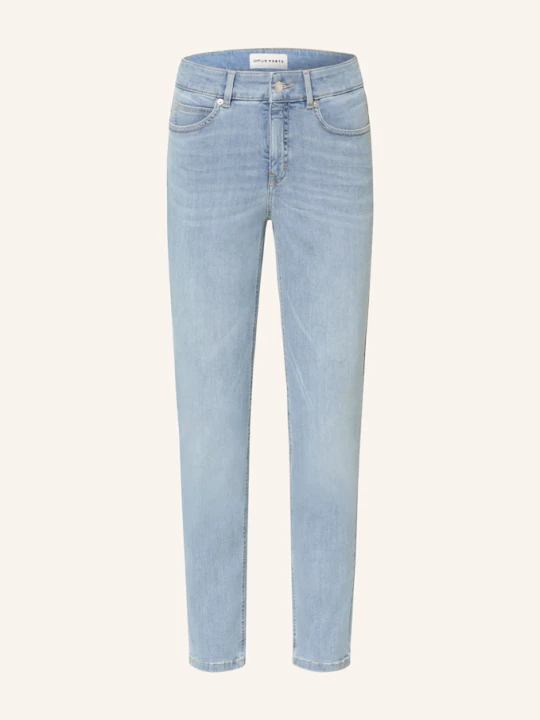 Zdjęcie produktu Opus Pants Jeansy Straight Melly Base blau