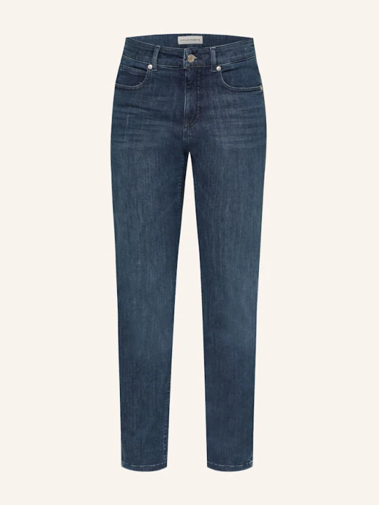 Zdjęcie produktu Opus Pants Jeansy Straight Melly Base blau
