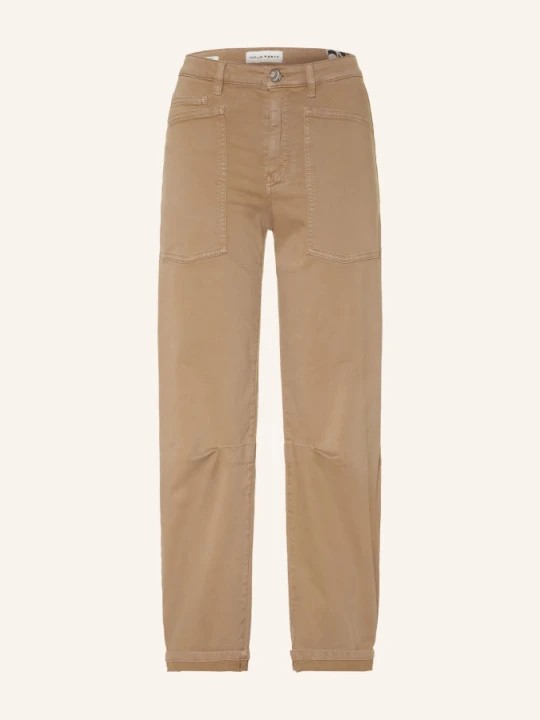 Zdjęcie produktu Opus Pants Jeansy Typu Barrel Lisana beige