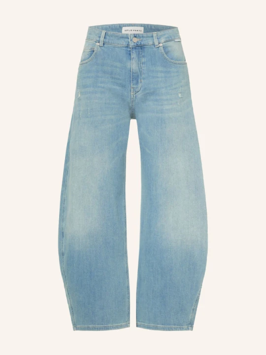 Zdjęcie produktu Opus Pants Jeansy Typu Barrel Mari Leap blau 70342 light blue