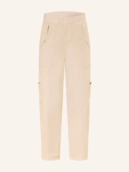 Zdjęcie produktu Opus Pants Spodnie Cargo Mucia Myth beige