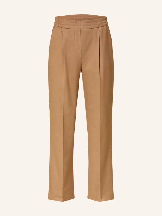 Zdjęcie produktu Opus Pants Spodnie Marlena Macie Vibe braun CAMELOWY