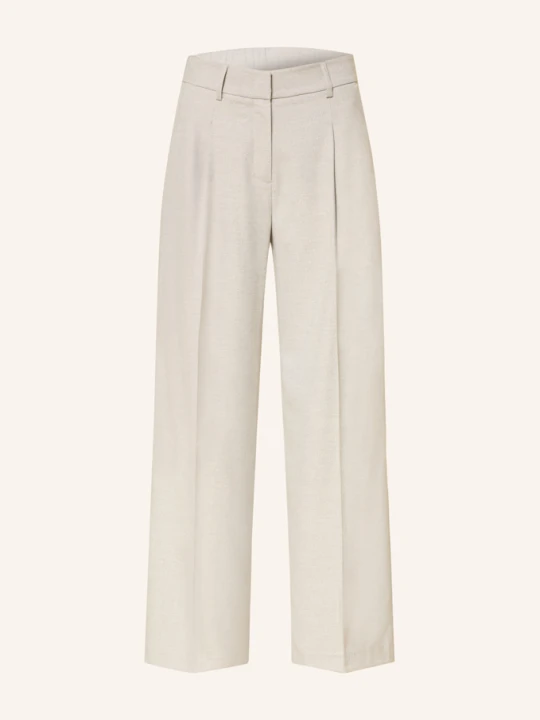Zdjęcie produktu Opus Pants Spodnie Marlena Moira grau JASNOCZARY
