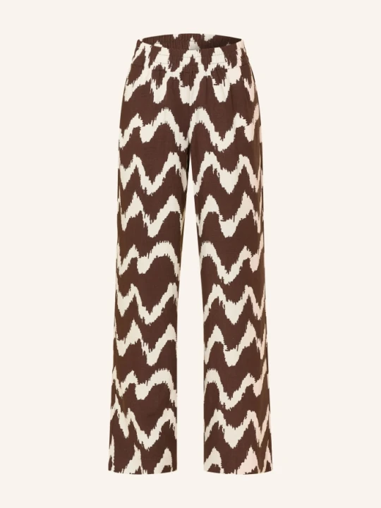 Zdjęcie produktu Opus Pants Spodnie Marlene Malotta braun