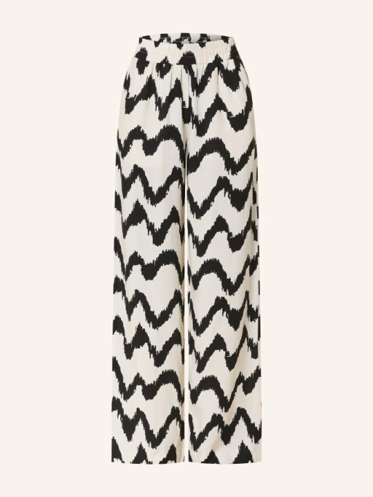 Zdjęcie produktu Opus Pants Spodnie Marlene Malotta schwarz