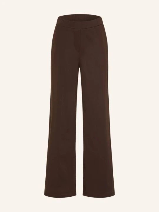 Zdjęcie produktu Opus Pants Spodnie Marlene Mucia braun CIEMNOBRĄZOWY