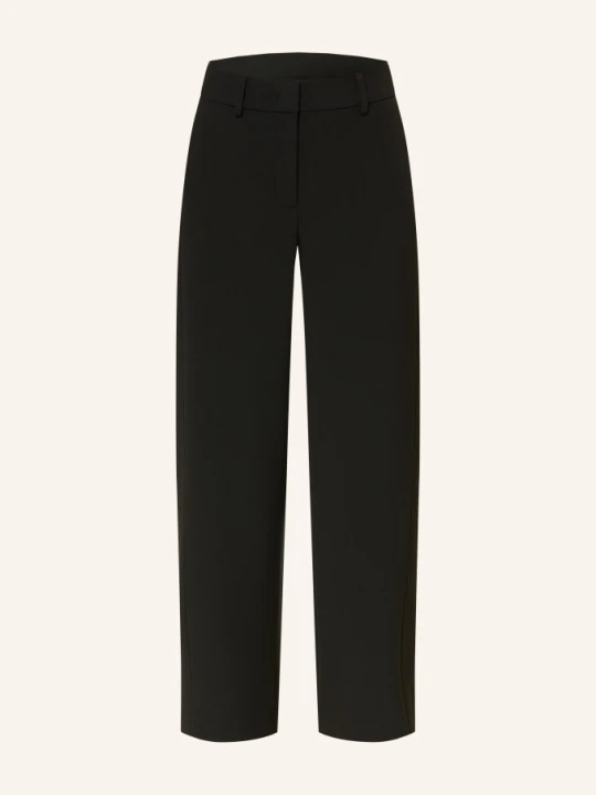 Zdjęcie produktu Opus Pants Spodnie Mette schwarz CZARNY