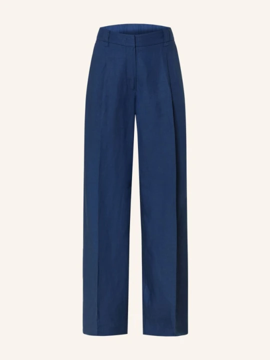 Zdjęcie produktu Opus Pants Spodnie Moira blau GRANATOWY