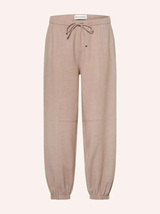 Zdjęcie produktu Opus Pants Spodnie Mucia W Stylu Dresowym beige