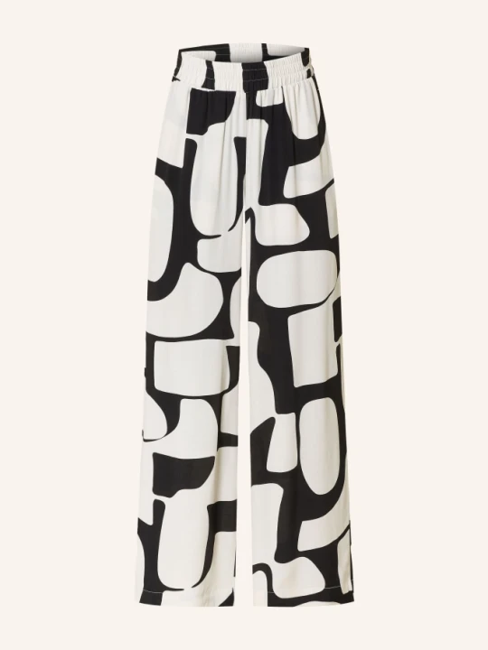 Zdjęcie produktu Opus Pants Spodnie Typu Culotte Malotta braun