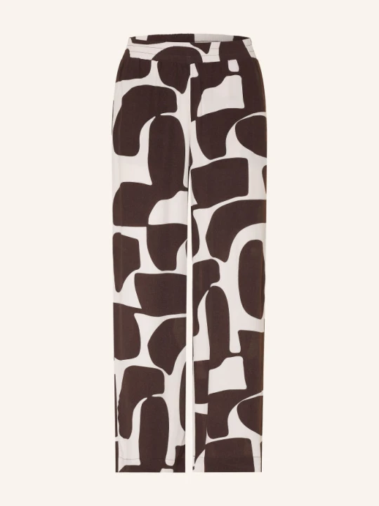 Zdjęcie produktu Opus Pants Spodnie Typu Culotte Malotta braun