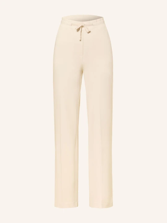 Zdjęcie produktu Opus Pants Spodnie Typu Marlene Macie beige