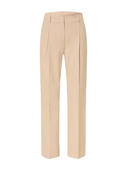 Zdjęcie produktu Opus Pants Spodnie Z Materiału Marlowego Moira beige