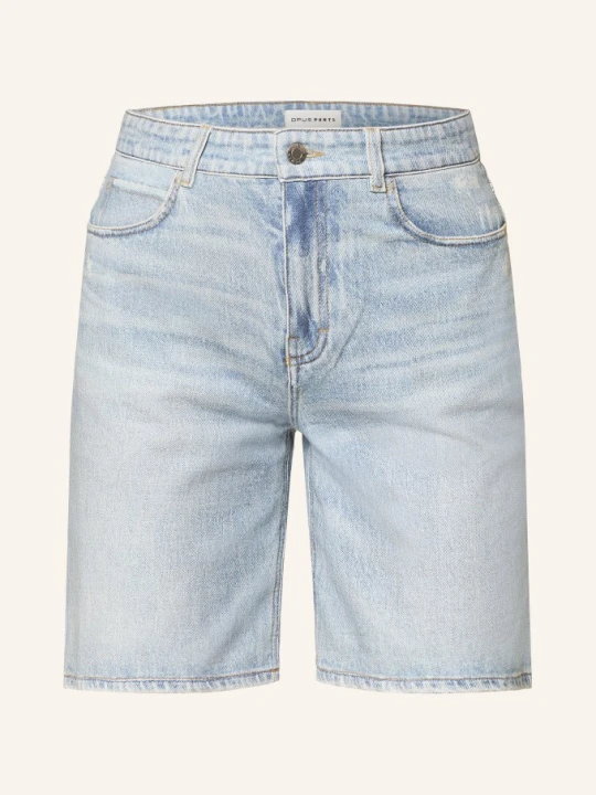 Zdjęcie produktu Opus Pants Szorty Jeansowe Cydra Cruise blau 70307 light stone blue