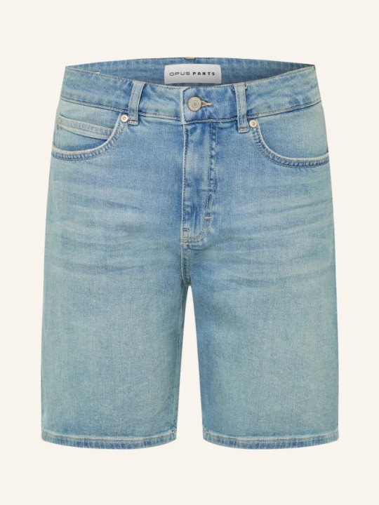 Zdjęcie produktu Opus Pants Szorty Jeansowe Mari blau