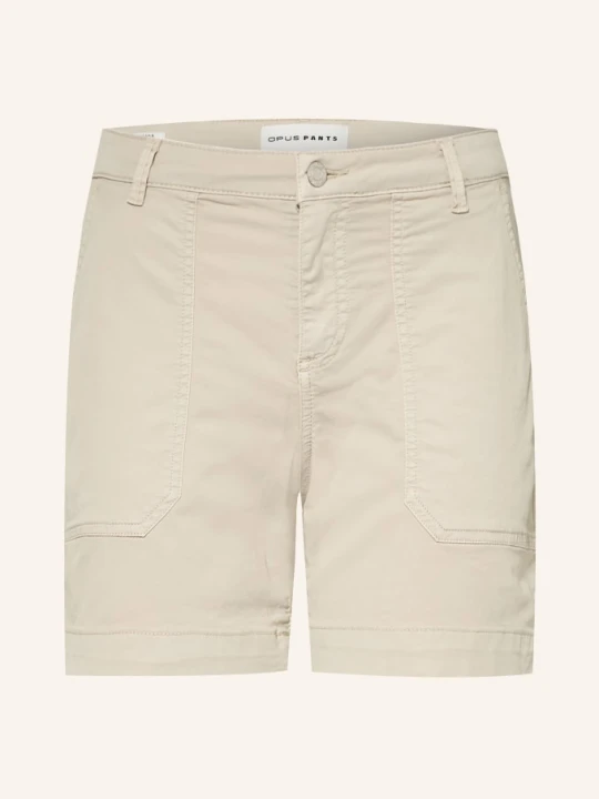 Zdjęcie produktu Opus Pants Szorty Lisana beige JASNOBRĄZOWY