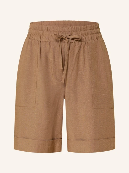 Zdjęcie produktu Opus Pants Szorty Malotta braun JASNOBRĄZOWY