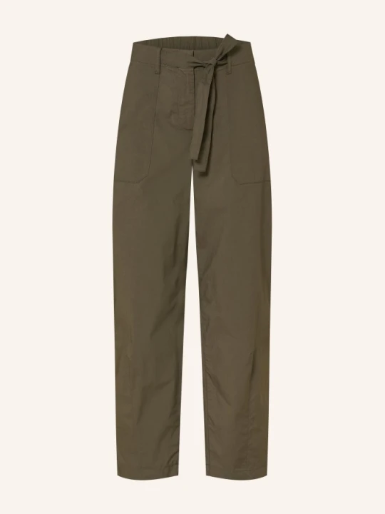 Zdjęcie produktu Opus Spodnie 7 / 8 Myha Light gruen KHAKI