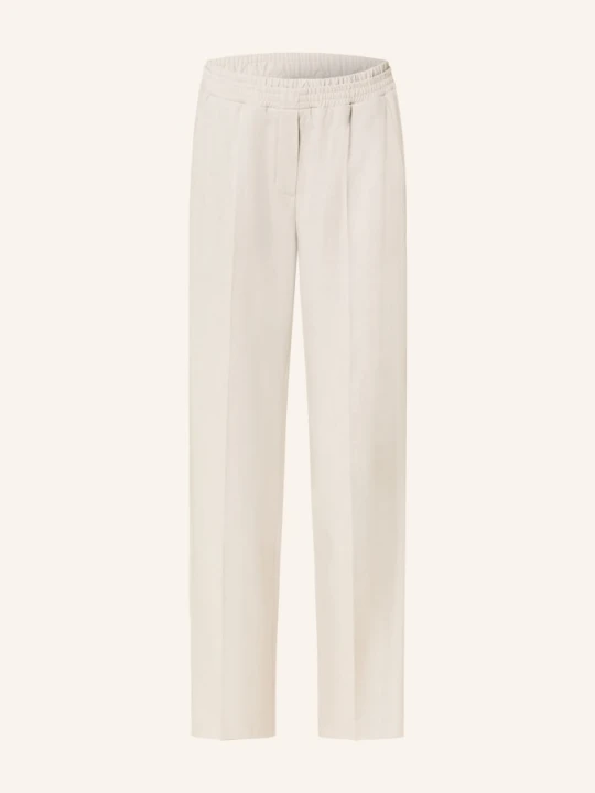 Zdjęcie produktu Opus Spodnie Marou W Stylu Joggingowym beige