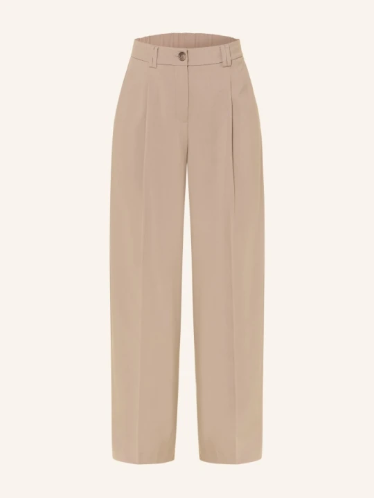Zdjęcie produktu Opus Spodnie Z Marle Maiga Edgy beige