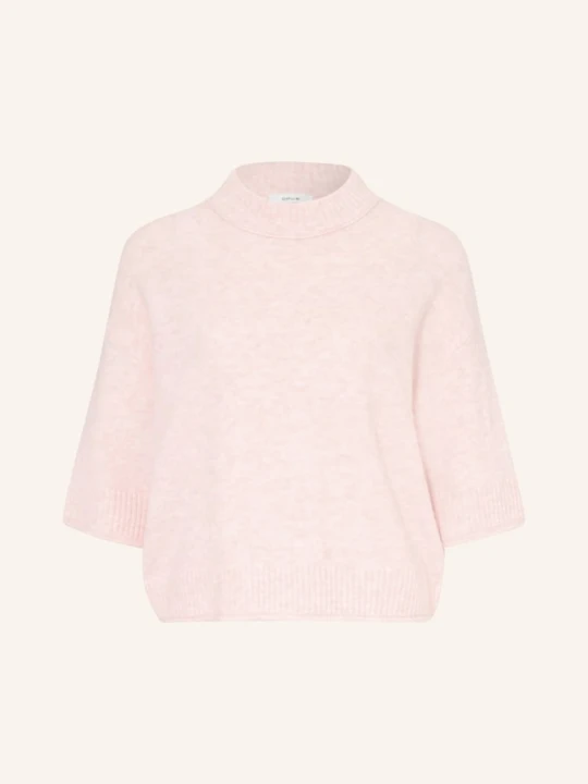 Zdjęcie produktu Opus Sweter Pafinna Z Rękawami 3/4 rosa RÓŻOWY