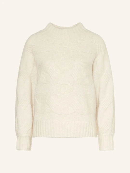 Zdjęcie produktu Opus Sweter Portree beige ECRU