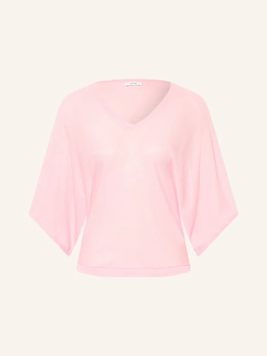 Zdjęcie produktu Opus Sweter Z Dzianiny Pench rosa RÓŻOWY
