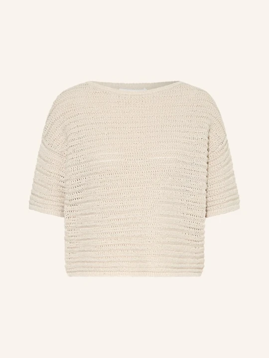 Zdjęcie produktu Opus Sweter Z Dzianiny Pinse beige