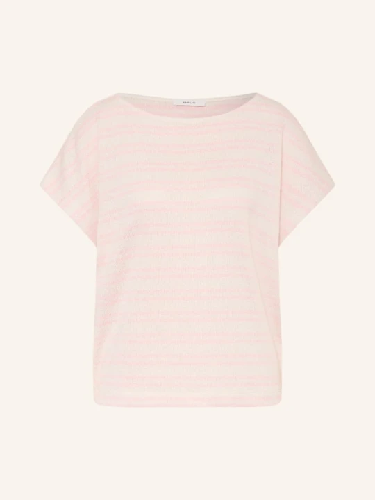 Zdjęcie produktu Opus Sweter Z Dzianiny Sostal rosa