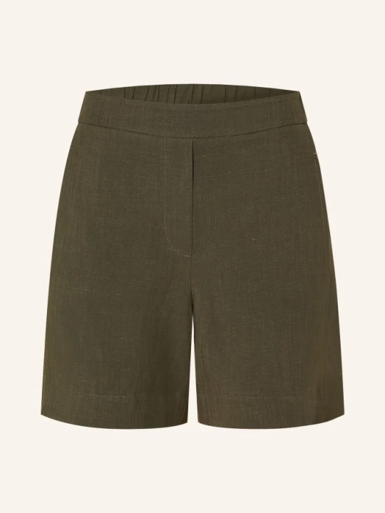 Zdjęcie produktu Opus Szorty Melane Oasis gruen KHAKI
