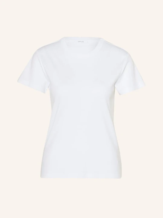 Zdjęcie produktu Opus T-Shirt Samun weiss BIAŁY