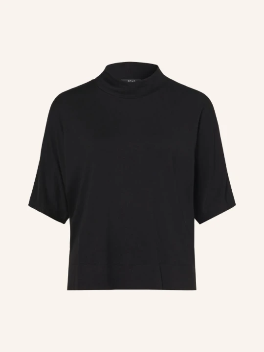 Zdjęcie produktu Opus T-Shirt Sinse schwarz CZARNY