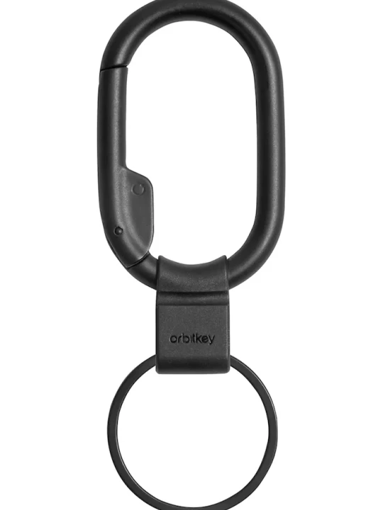 Zdjęcie produktu Orbitkey brelok do kluczy Clip Mini 9, 5 cm czarny