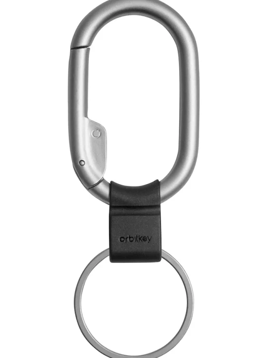 Zdjęcie produktu Orbitkey brelok do kluczy Clip Mini 9, 5 cm szary