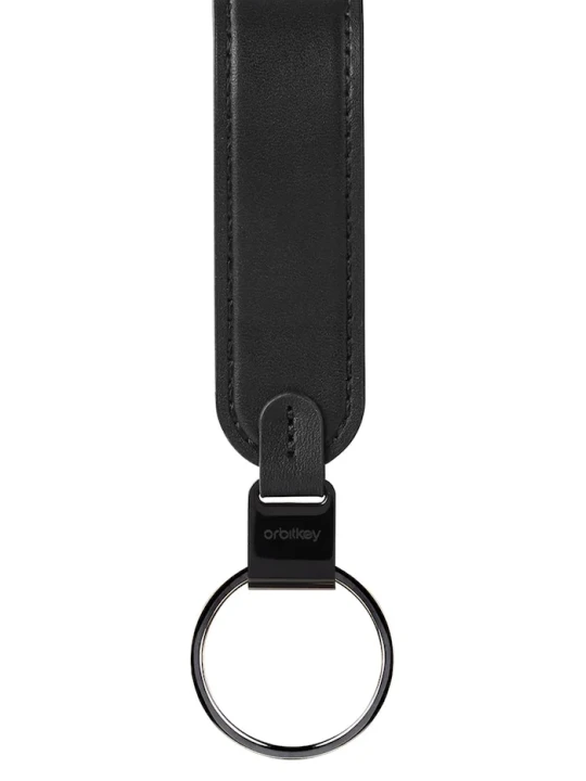 Zdjęcie produktu Orbitkey brelok do kluczy czarny