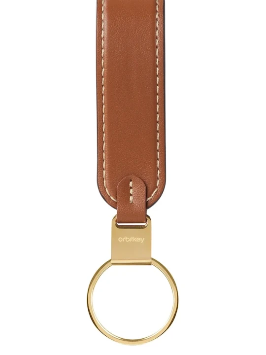 Zdjęcie produktu Orbitkey brelok do kluczy czerwony
