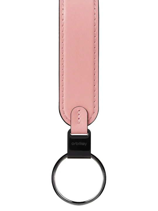 Zdjęcie produktu Orbitkey brelok do kluczy różowy