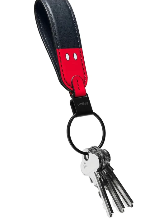 Zdjęcie produktu Orbitkey brelok ze stali nierdzewnej Mickey Mouse