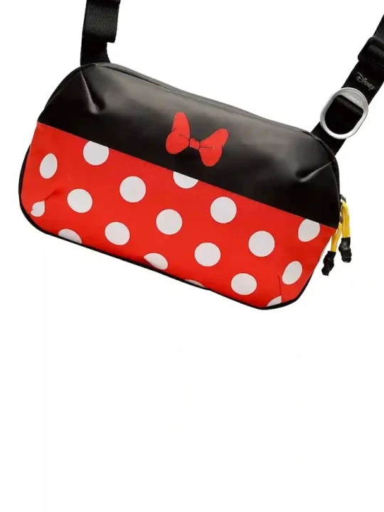 Zdjęcie produktu Orbitkey torba na ramię Disney™ Sling 4L x Minnie Mouse