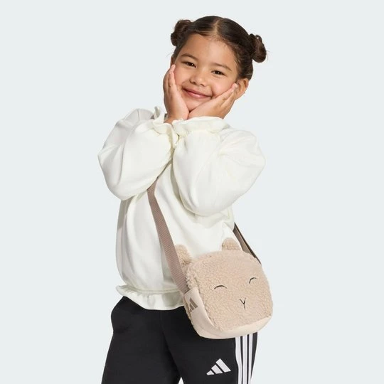 Zdjęcie produktu Organizer dla małych dzieci Fleece Adidas Clay Brown
