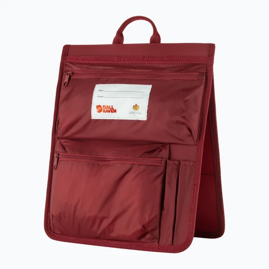 Zdjęcie produktu Organizer Fjällräven Kanken Organizer ox red Bordowy