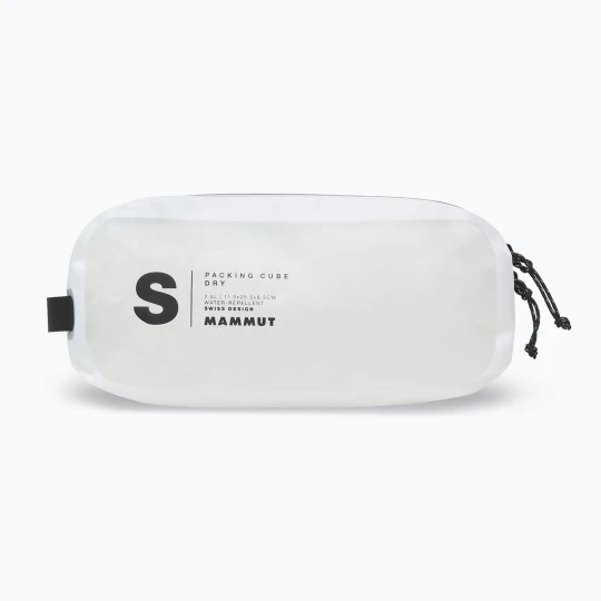 Zdjęcie produktu Organizer Mammut Packing Cube Dry S white