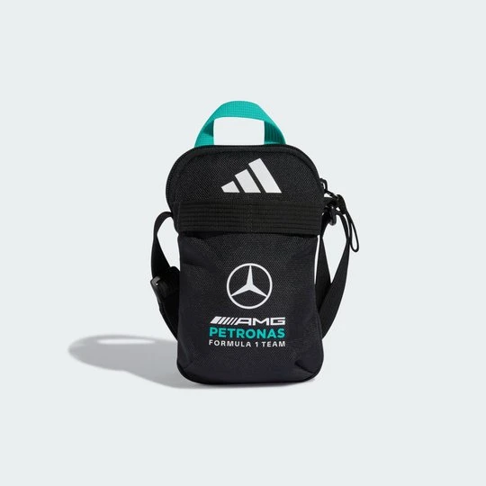 Zdjęcie produktu ORGANIZER MERCEDES - AMG PETRONAS FORMULA 1 TEAM DNA Adidas czarny