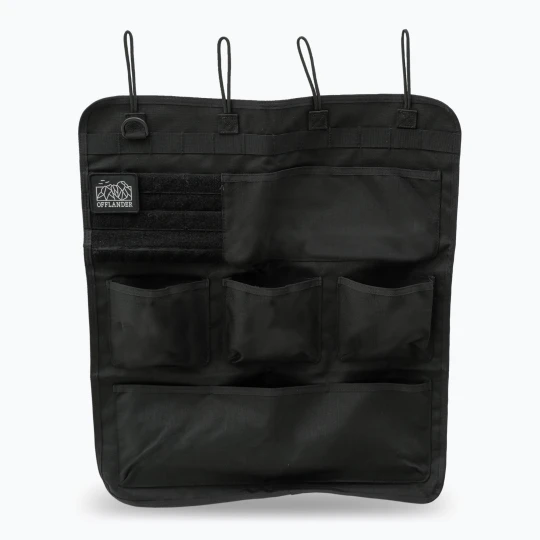Zdjęcie produktu Organizer Offlander Offroad do samochodu black
