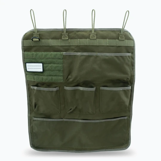 Zdjęcie produktu Organizer Offlander Offroad do samochodu green