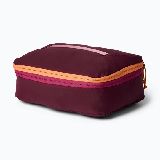 Zdjęcie produktu Organizer turystyczny Cotopaxi Cubo 12L Expandable Packing Cube jam Bordowy