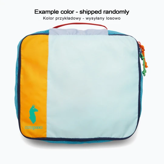 Zdjęcie produktu Organizer turystyczny Cotopaxi Cubo Travel Cube 10 l del dia