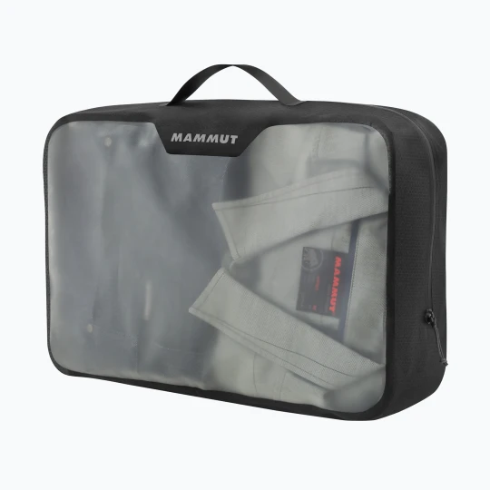 Zdjęcie produktu Organizer turystyczny Mammut Smart Case Light L black Biały